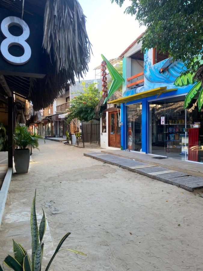 Flat Pedra Furada Apartamento Jijoca de Jericoacoara Exterior foto