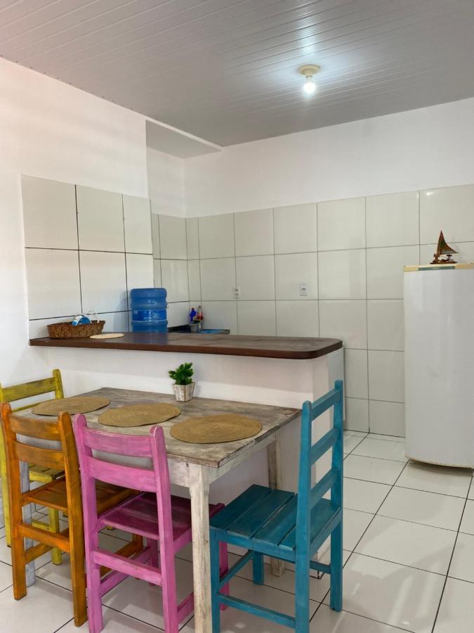 Flat Pedra Furada Apartamento Jijoca de Jericoacoara Exterior foto