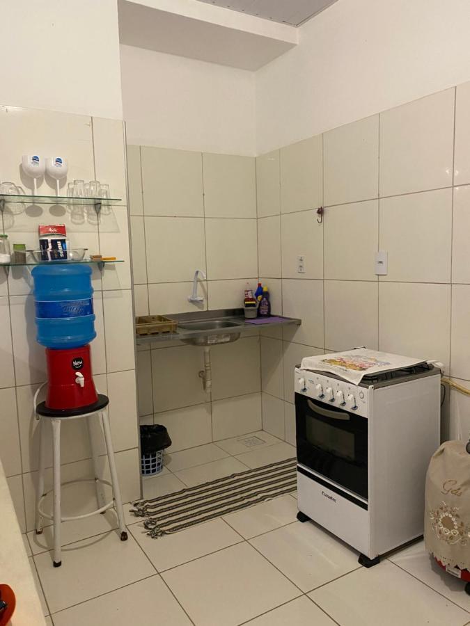 Flat Pedra Furada Apartamento Jijoca de Jericoacoara Exterior foto