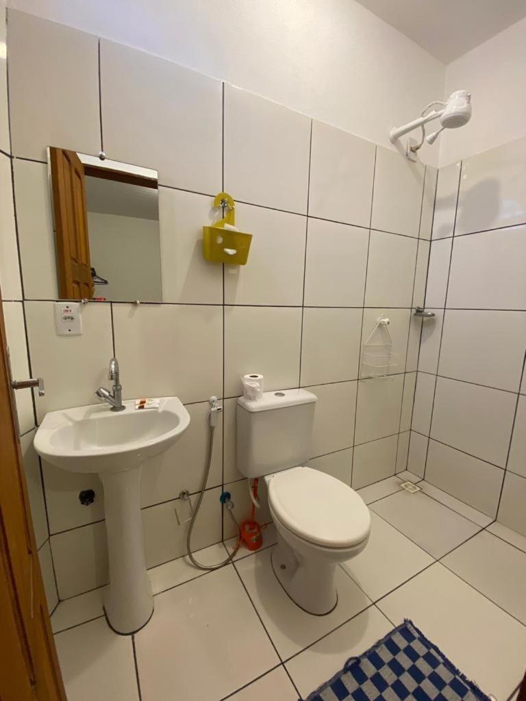 Flat Pedra Furada Apartamento Jijoca de Jericoacoara Exterior foto